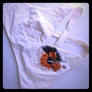 ❗️2 for $8  Festival / Hippie Bralet / Crop Top